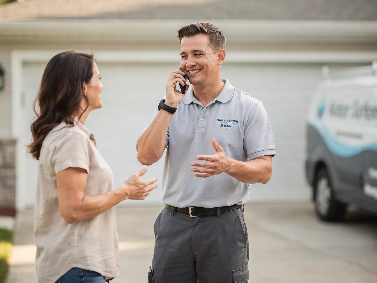 Water Softener Installation Delco, NC FAQs